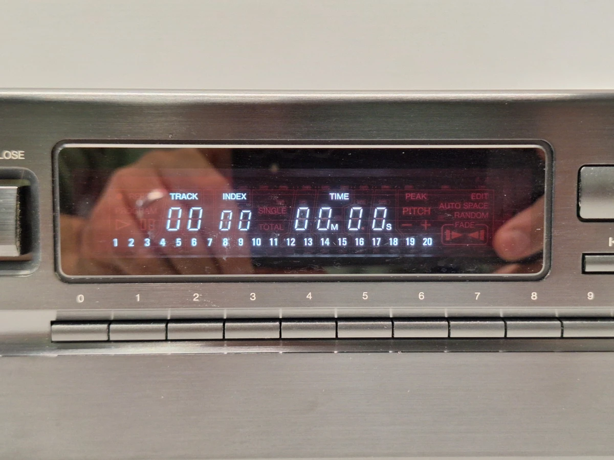 Complete Denon HiFi-set – PMA-925R Versterker, DCD-1015 CD-speler & DRM-510 Cassettedeck