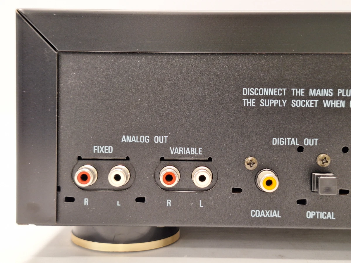 Complete Denon HiFi-set – PMA-925R Versterker, DCD-1015 CD-speler & DRM-510 Cassettedeck