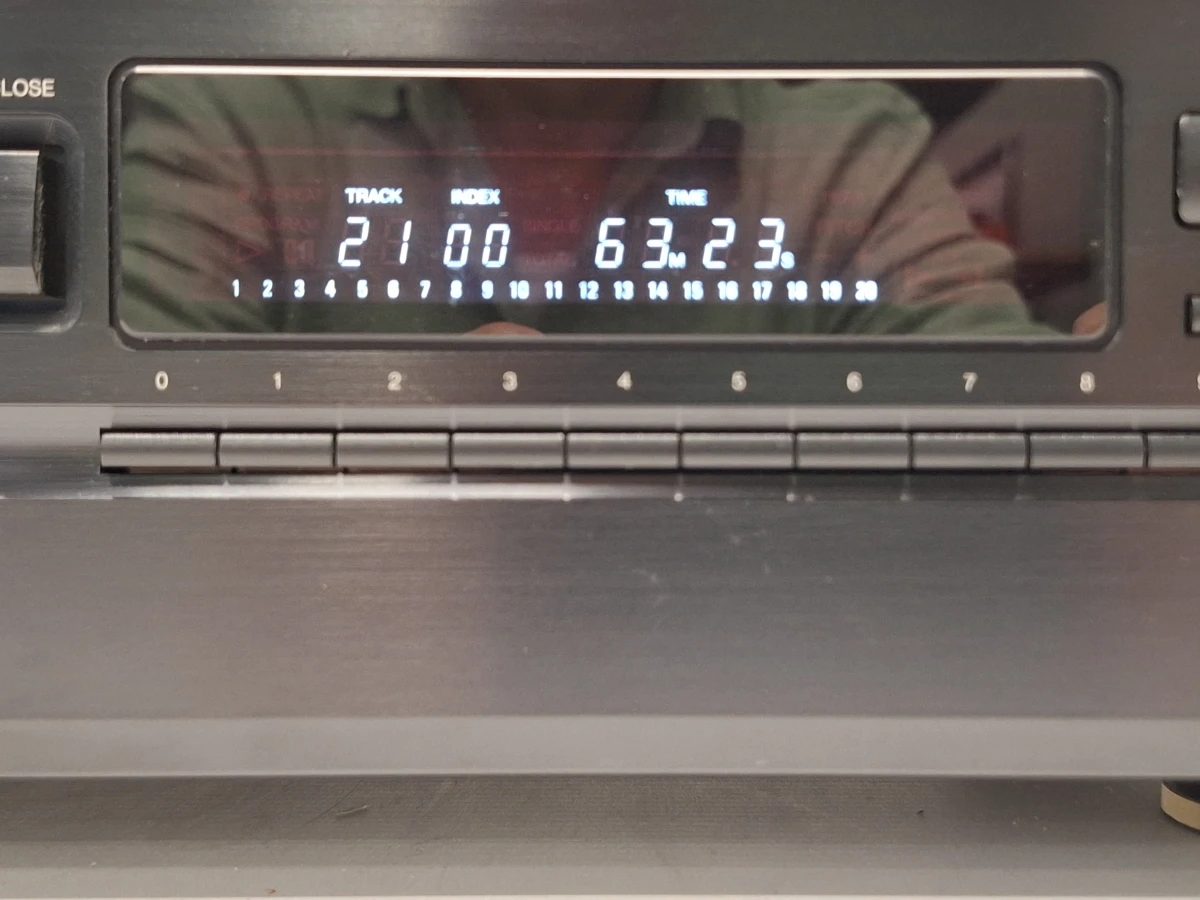 Complete Denon HiFi-set – PMA-925R Versterker, DCD-1015 CD-speler & DRM-510 Cassettedeck