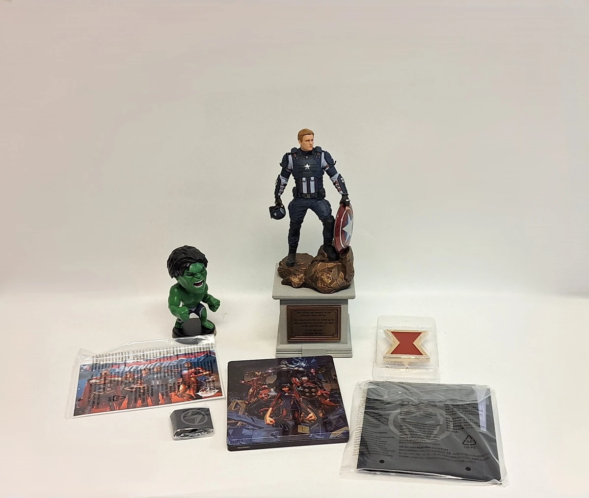 Marvel Avengers Earth’s Mightiest Edition PS4 Collector's Set