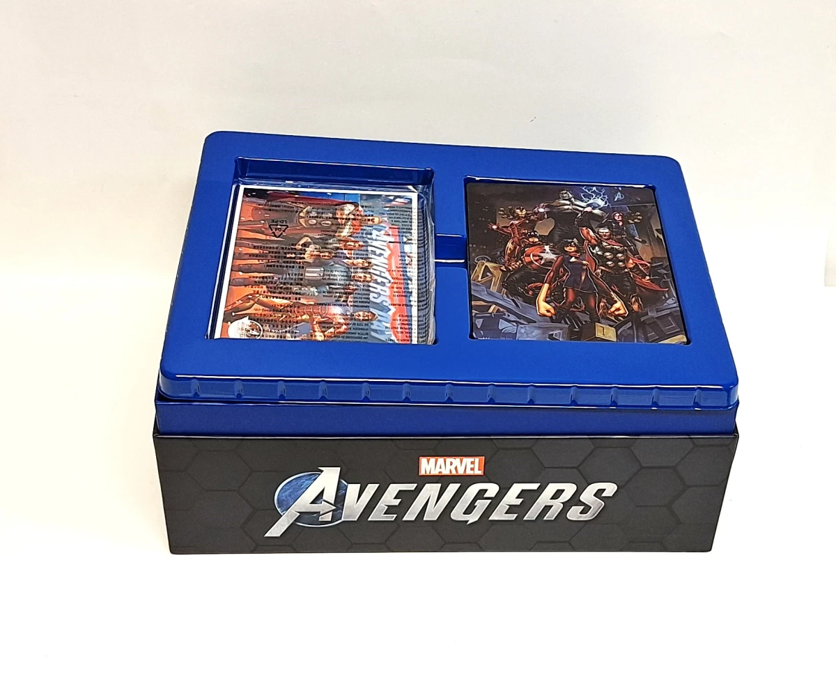 Marvel Avengers Earth’s Mightiest Edition PS4 Collector's Set