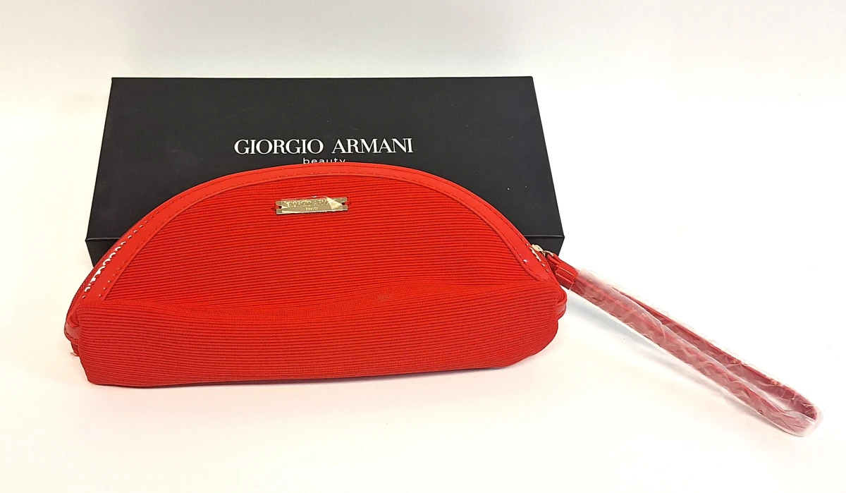 Rode make-uptas Giorgio Armani Beauty