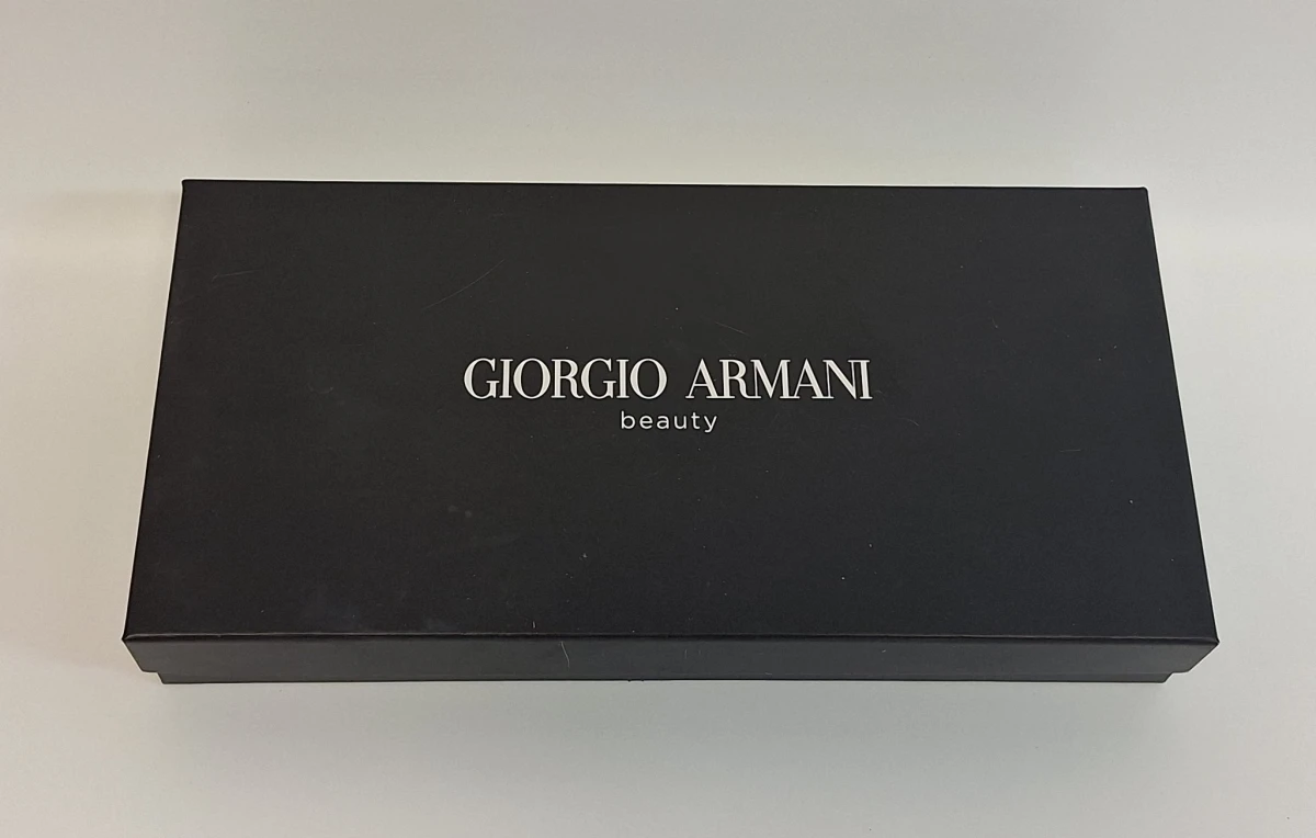 Rode make-uptas Giorgio Armani Beauty
