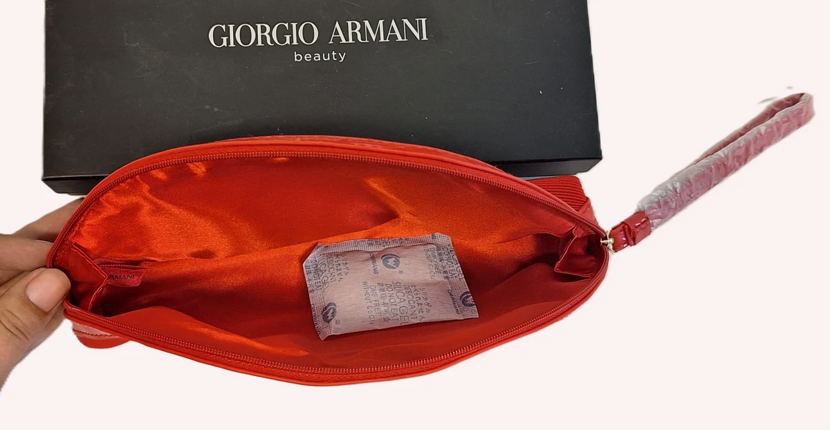 Rode make-uptas Giorgio Armani Beauty