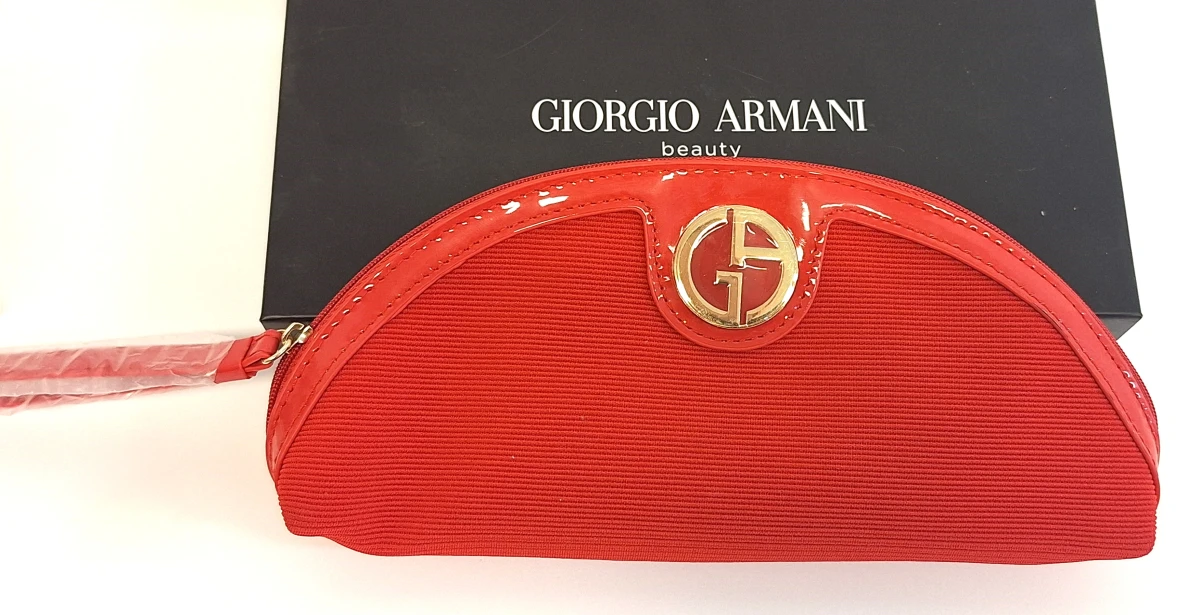 Rode make-uptas Giorgio Armani Beauty