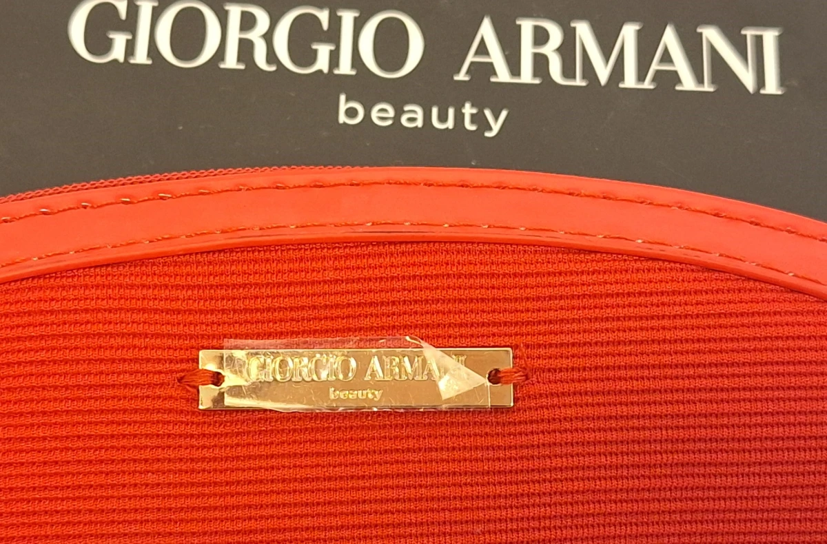 Rode make-uptas Giorgio Armani Beauty