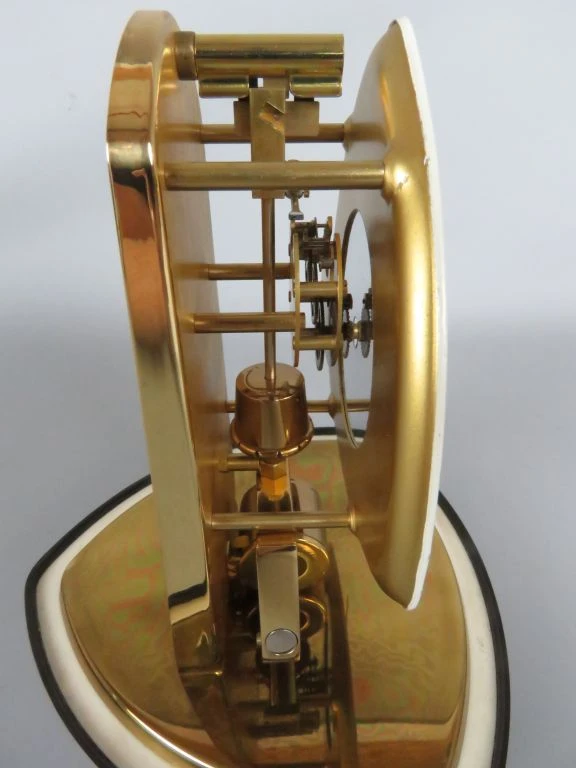 Vintage Kundo Electronic Jaarklok