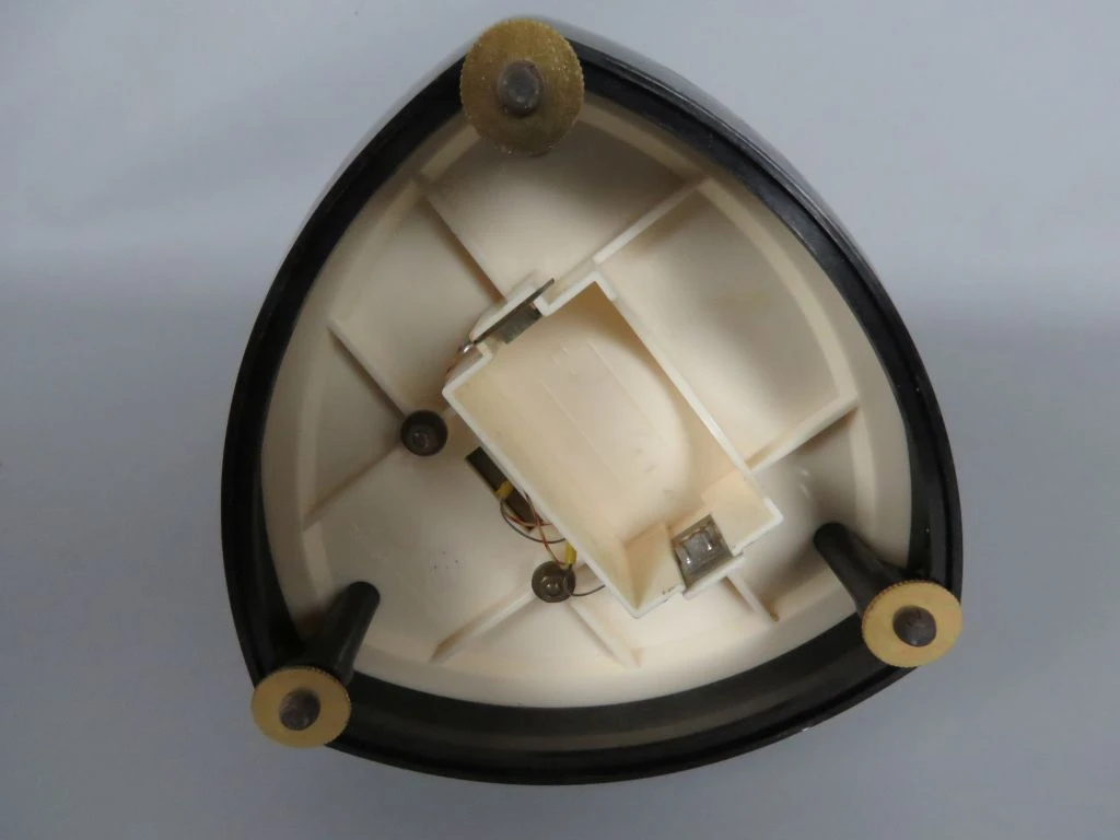 Vintage Kundo Electronic Jaarklok