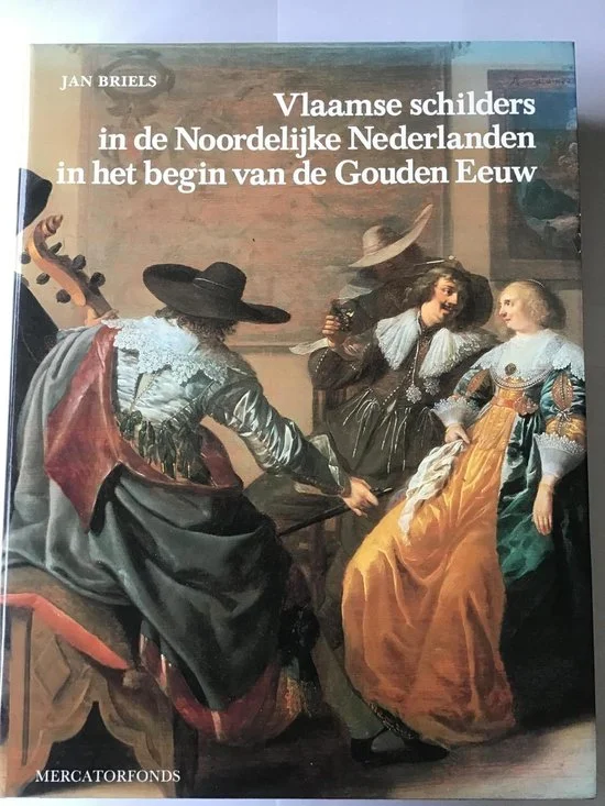 Vlaamse schilders in noordelyke ned. enz
