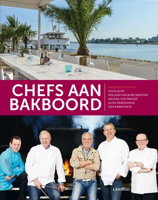 Chefs aan bakboord