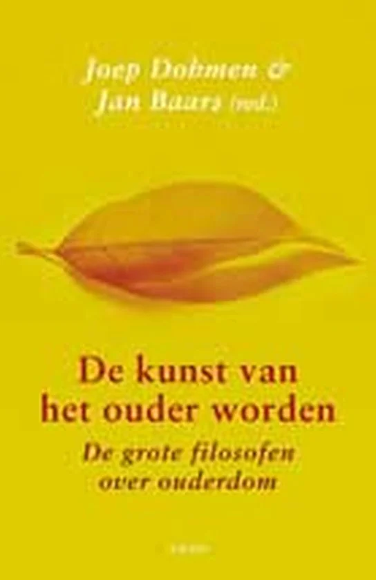 De kunst van het ouder worden