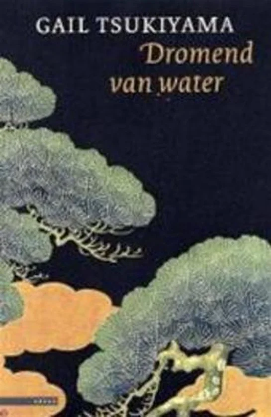 Dromend van water