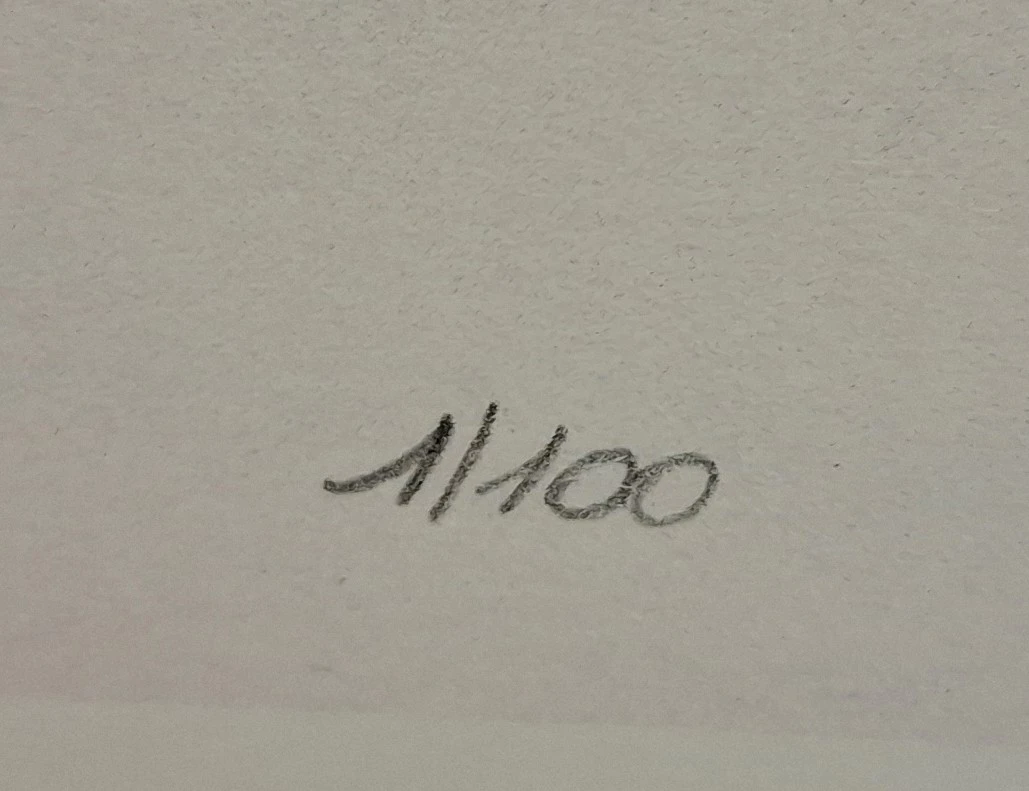 Raveel tekening