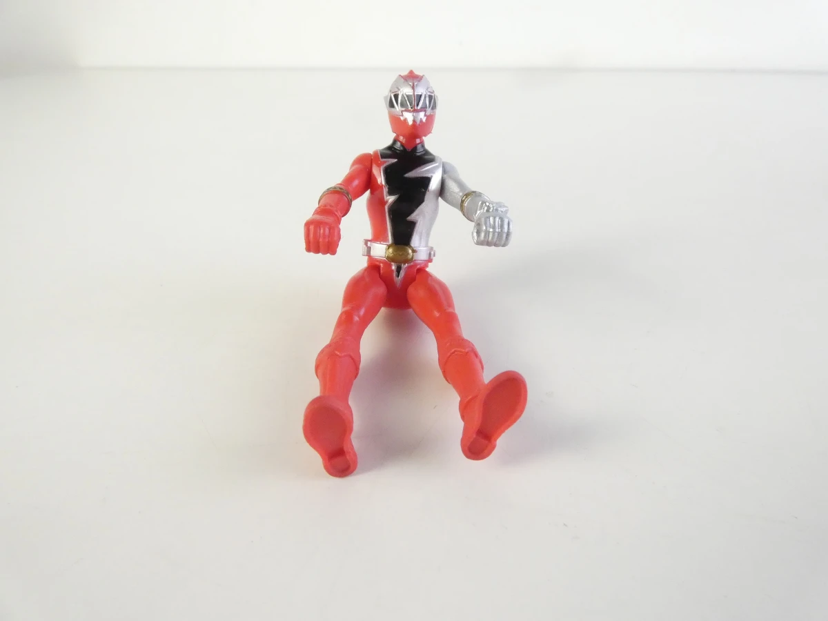 Set Power Rangers actiefiguren en accessoires