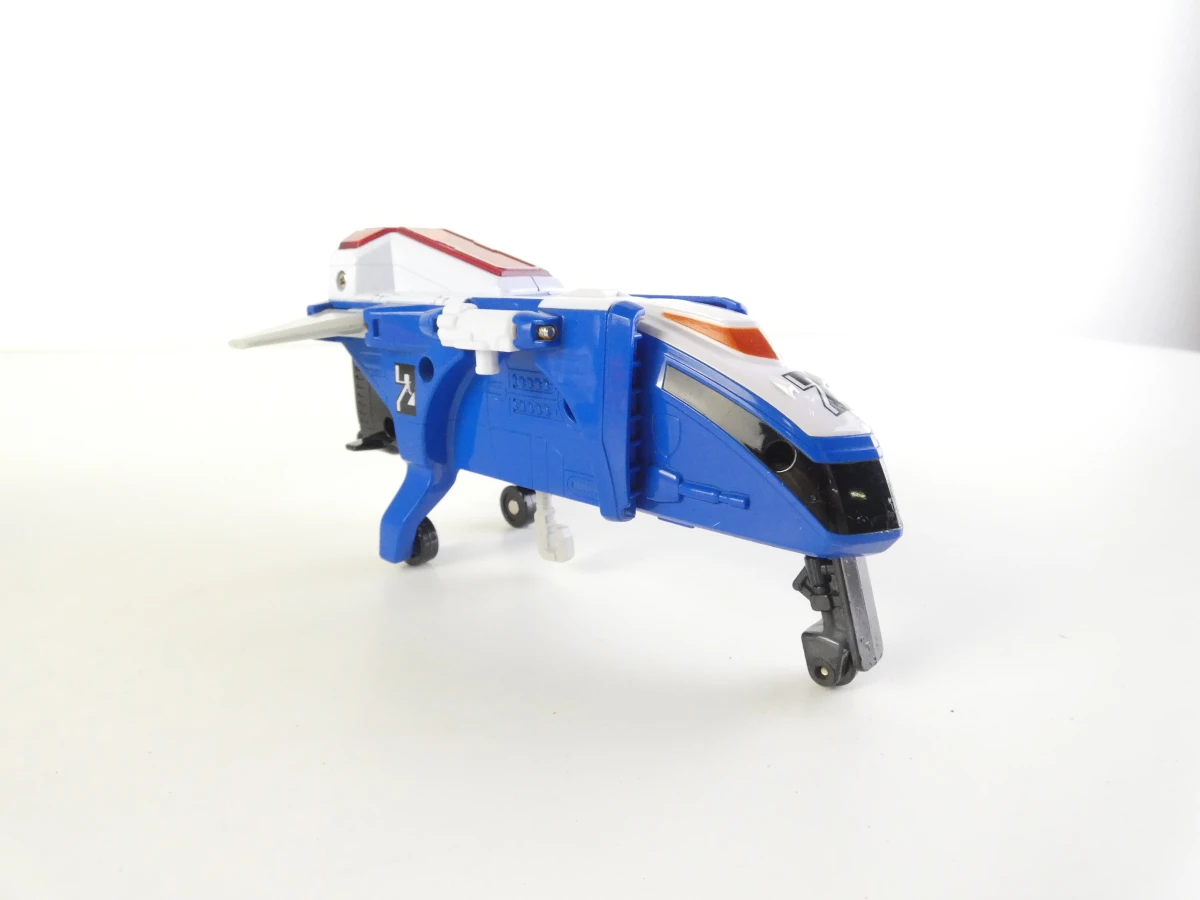 Set Power Rangers actiefiguren en accessoires