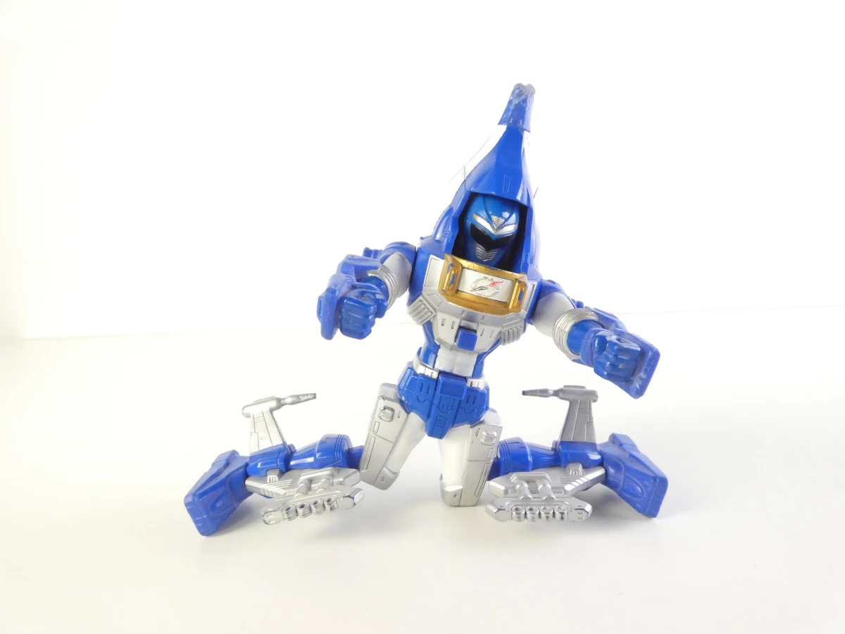 Set Power Rangers actiefiguren en accessoires