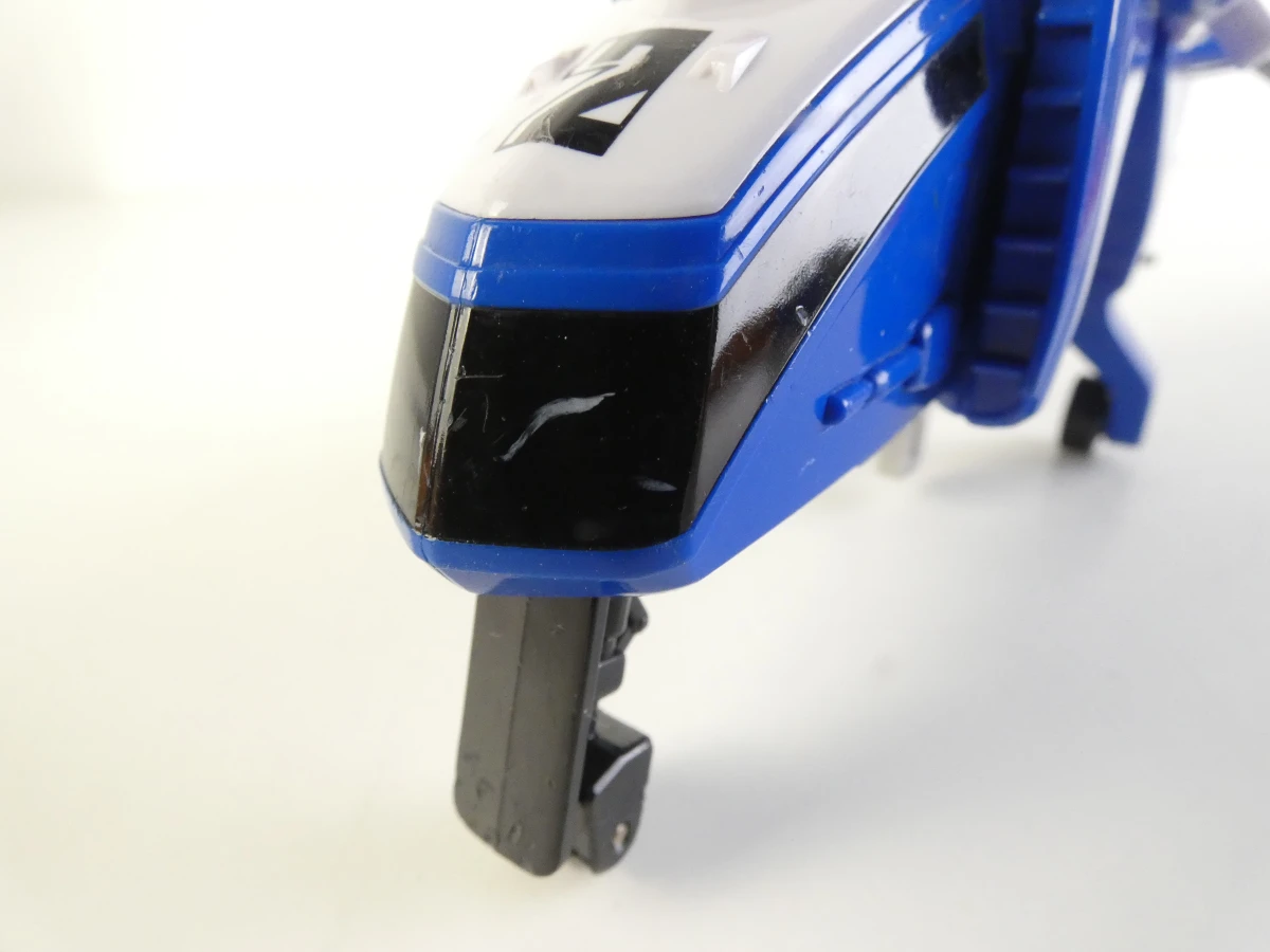 Set Power Rangers actiefiguren en accessoires