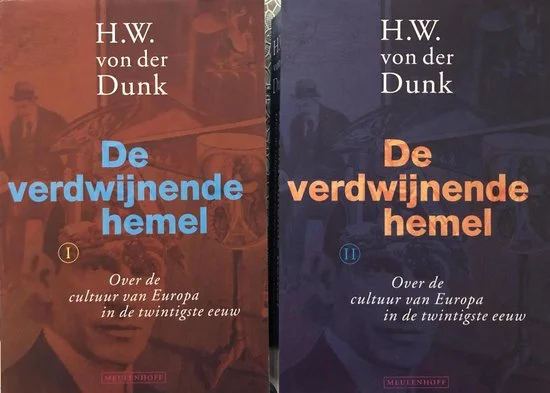 De verdwijnende hemel