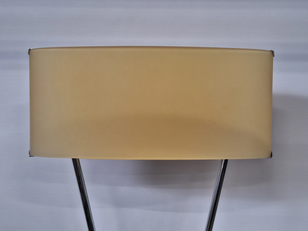 Iconische Leucos ‘Vittoria TR’ vloerlamp – Italiaans design met authentiek Murano glas