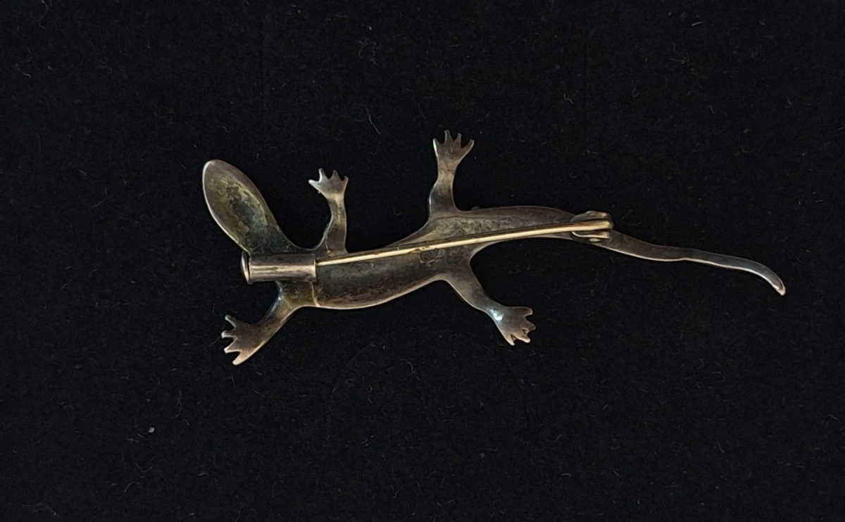 Salamanderbroche