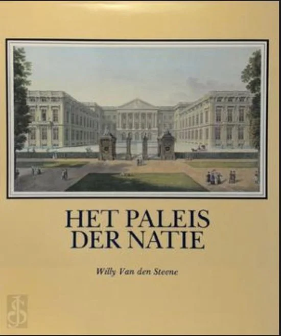 Paleis der natie