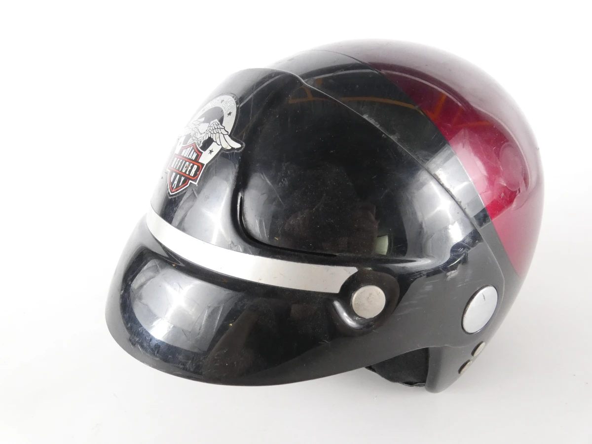 Nolan Mini Jet N16/3 motorhelm maat M