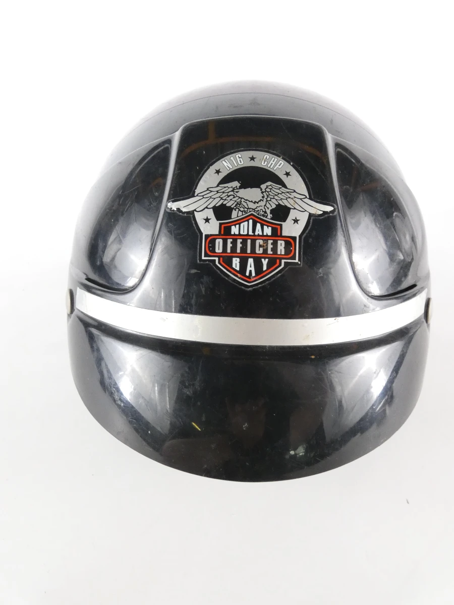 Nolan Mini Jet N16/3 motorhelm maat M