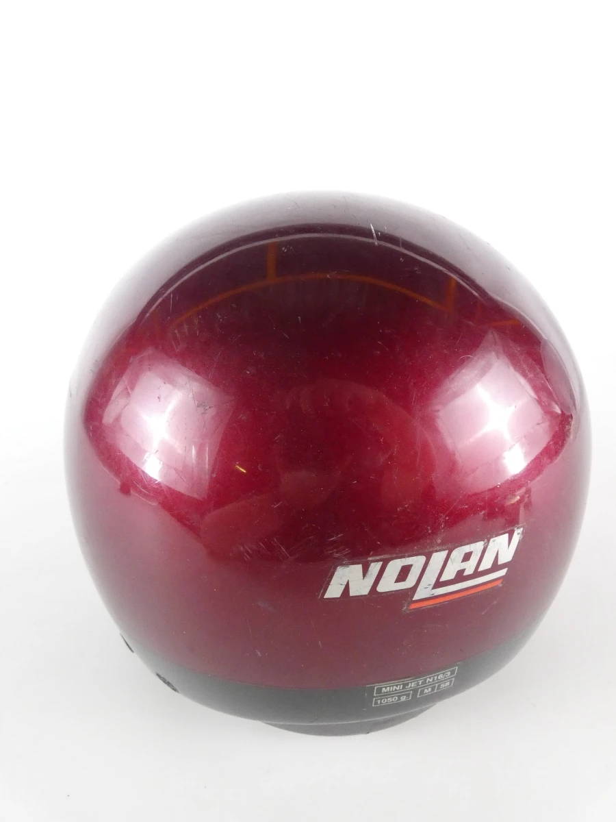 Nolan Mini Jet N16/3 motorhelm maat M