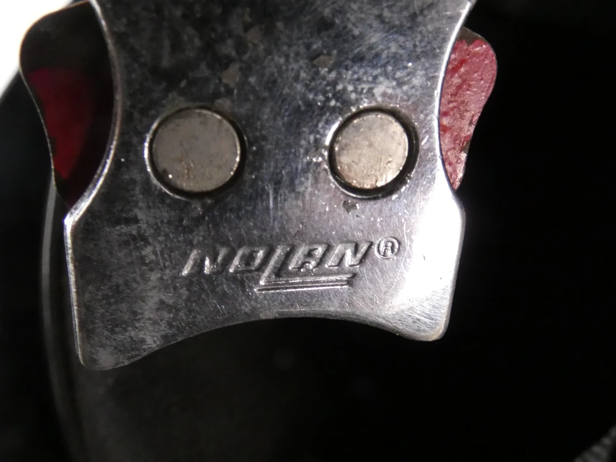 Nolan Mini Jet N16/3 motorhelm maat M