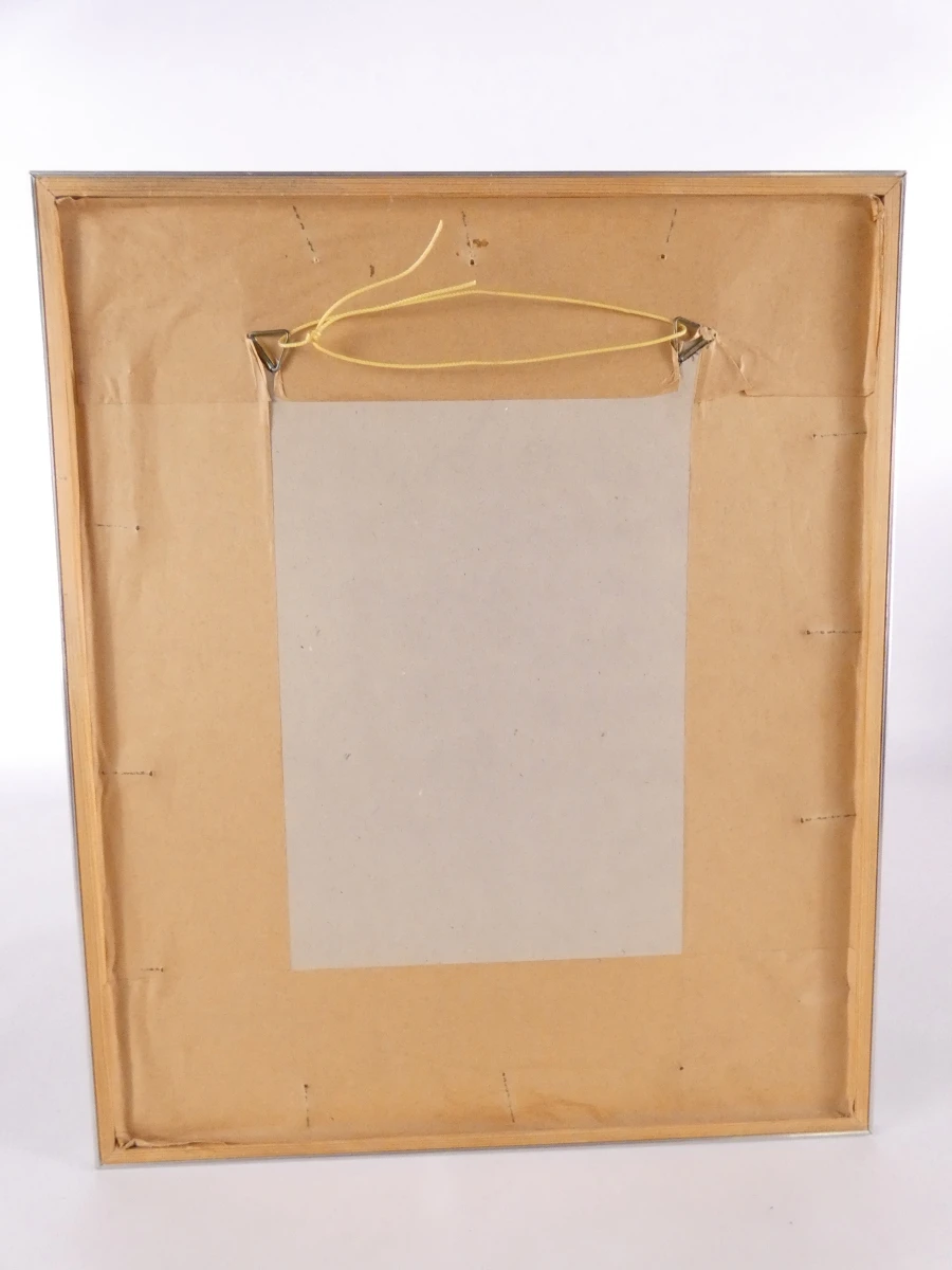 Set van drie werken van M. Bracke