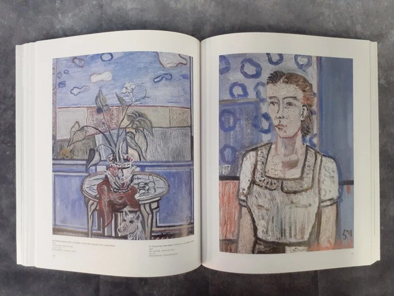 Boek: Armand Vanderlinck 1897-1985