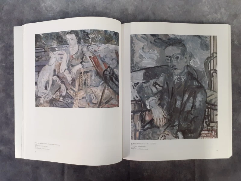 Boek: Armand Vanderlinck 1897-1985