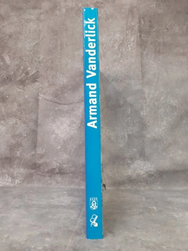 Boek: Armand Vanderlinck 1897-1985
