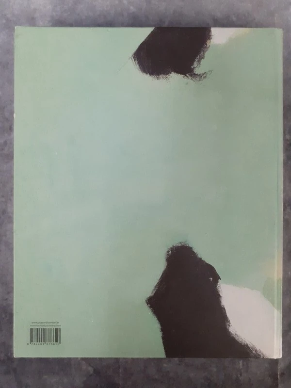 Boek: Ilse D’Hollander: Untitled