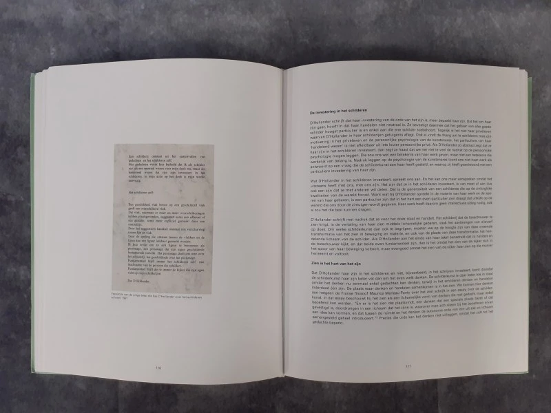 Boek: Ilse D’Hollander: Untitled