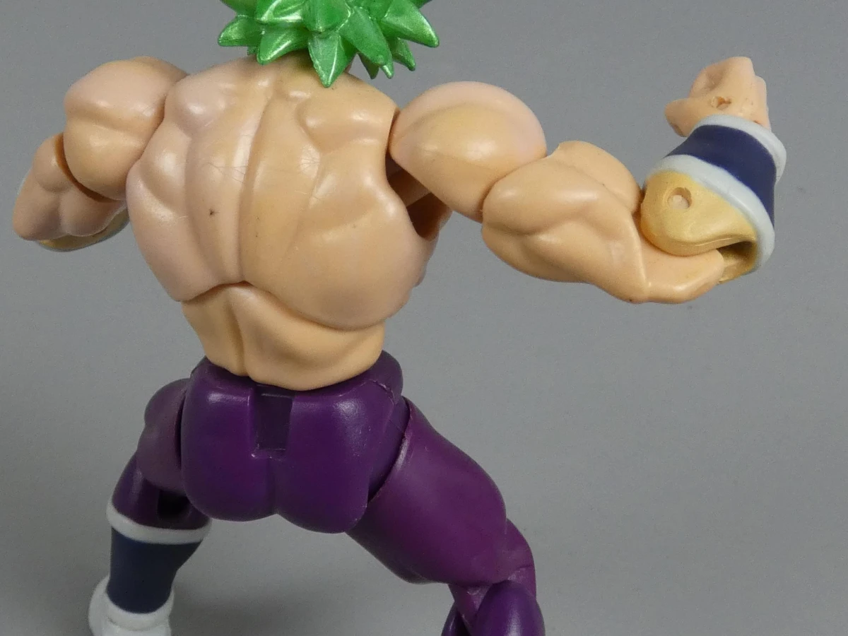 Dragon Ball Super Broly Actiefiguur