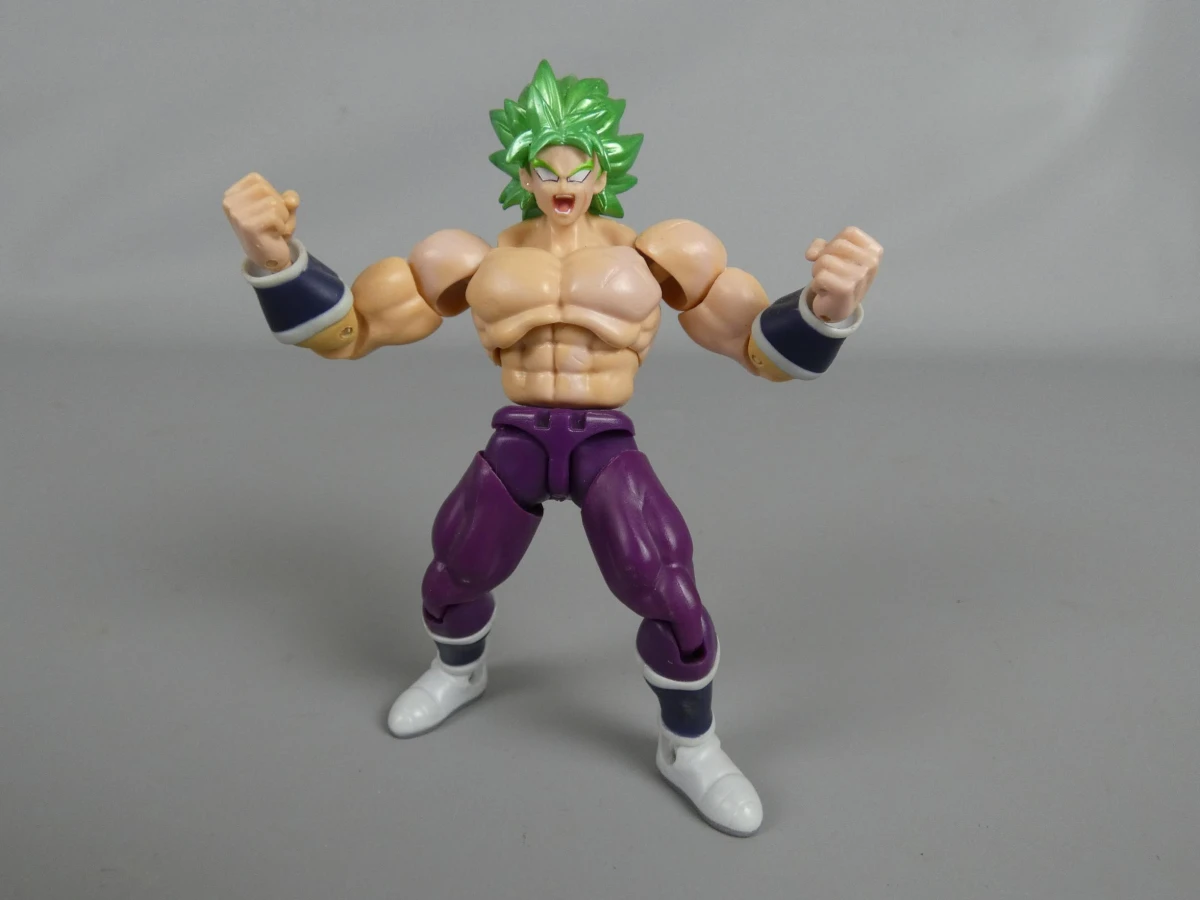 Dragon Ball Super Broly Actiefiguur