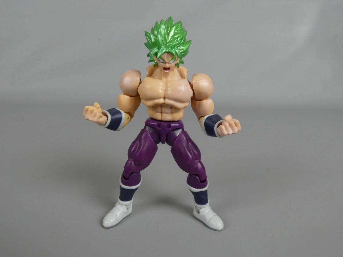 Dragon Ball Super Broly Actiefiguur