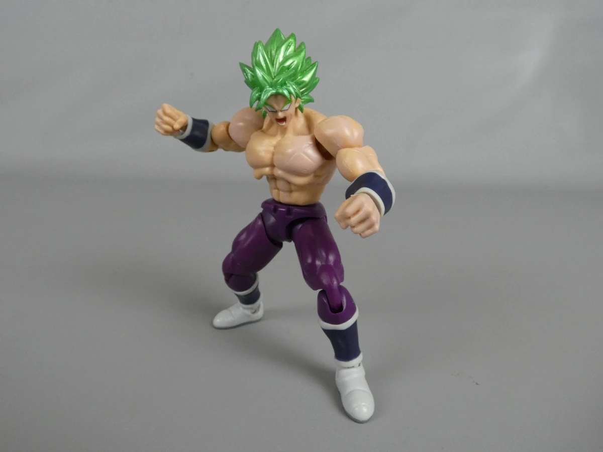 Dragon Ball Super Broly Actiefiguur