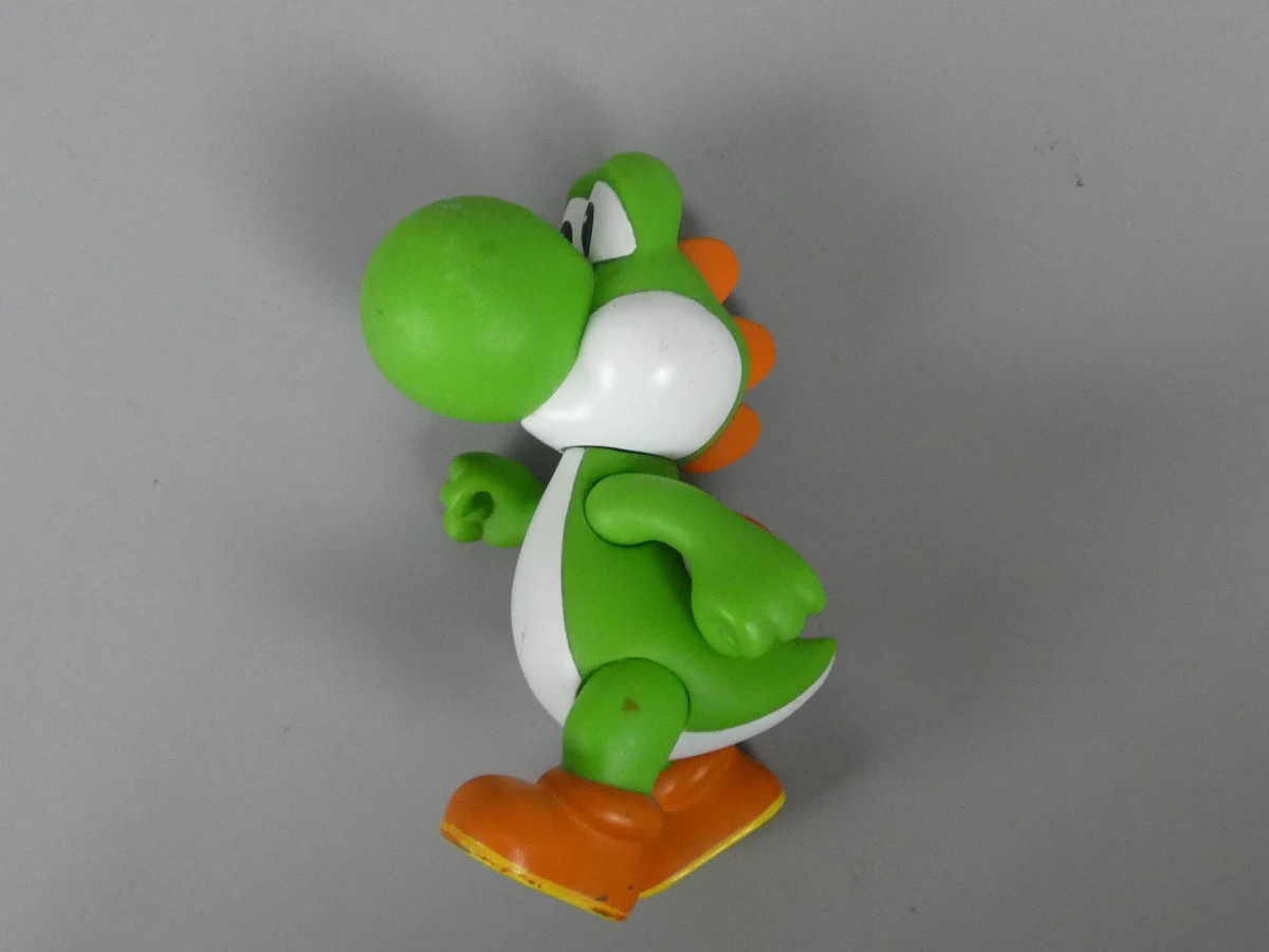 Nintendo Yoshi Speelfiguur (2008)