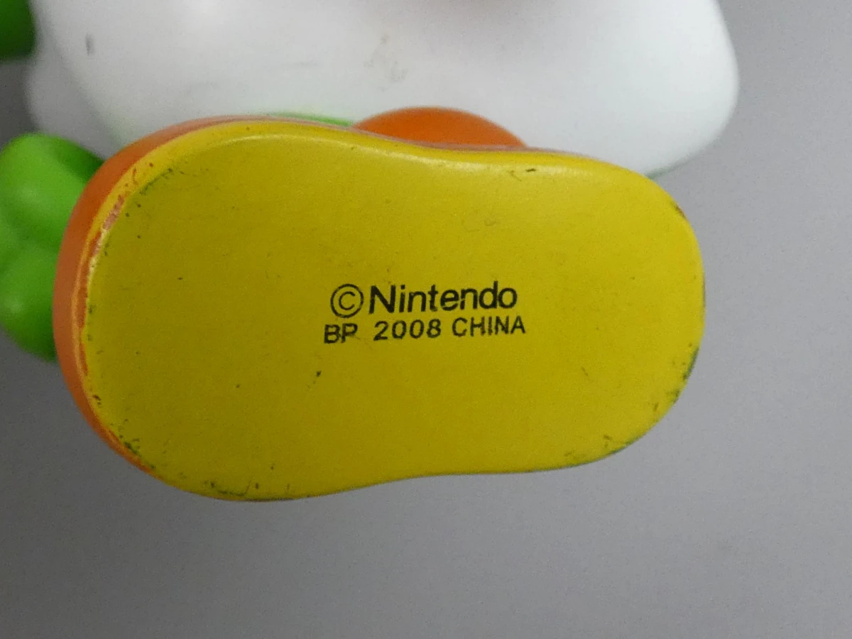 Nintendo Yoshi Speelfiguur (2008)