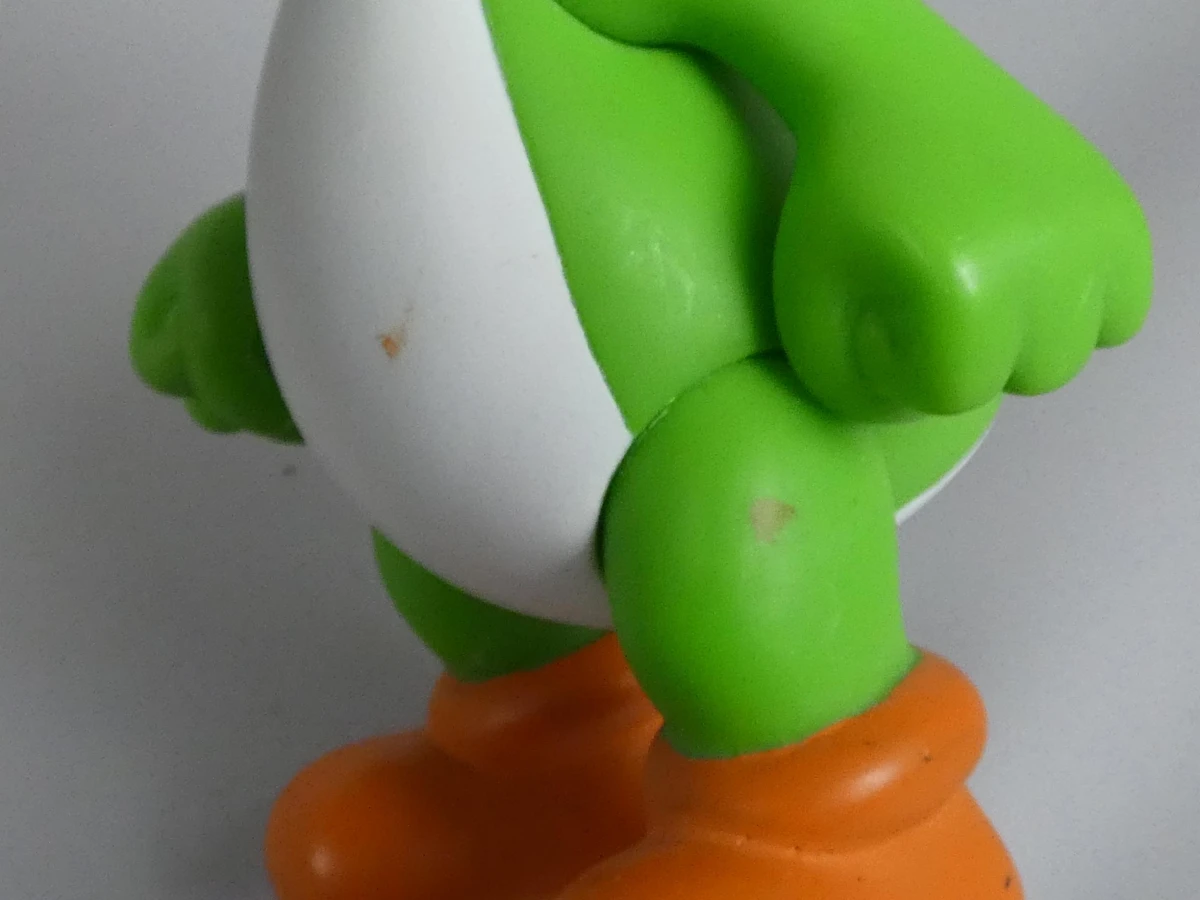 Nintendo Yoshi Speelfiguur (2008)