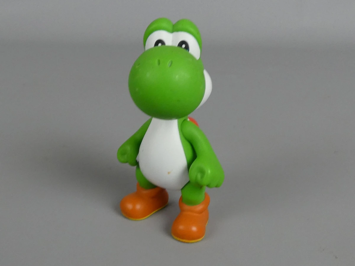 Nintendo Yoshi Speelfiguur (2008)
