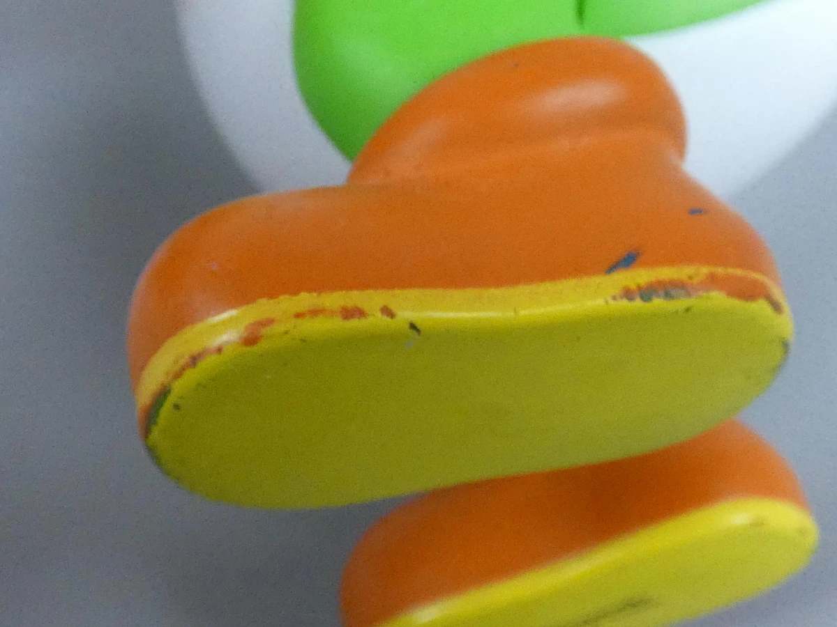 Nintendo Yoshi Speelfiguur (2008)