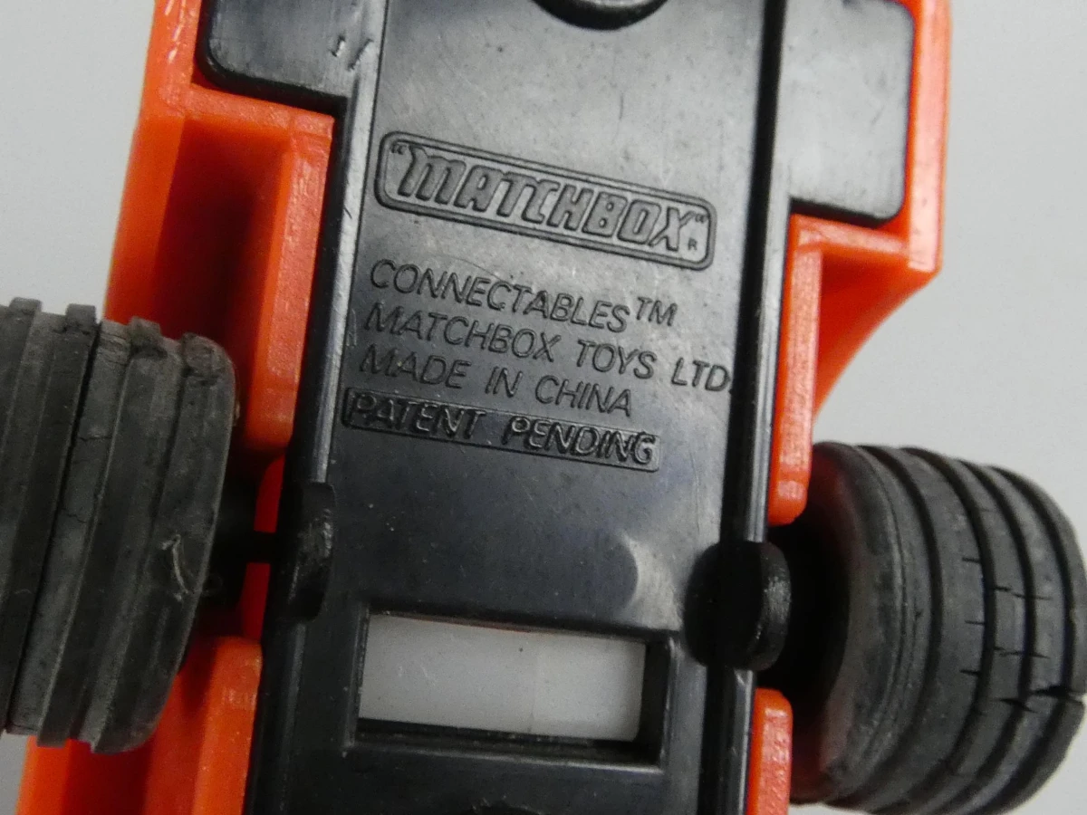 Matchbox Connectables Speelset