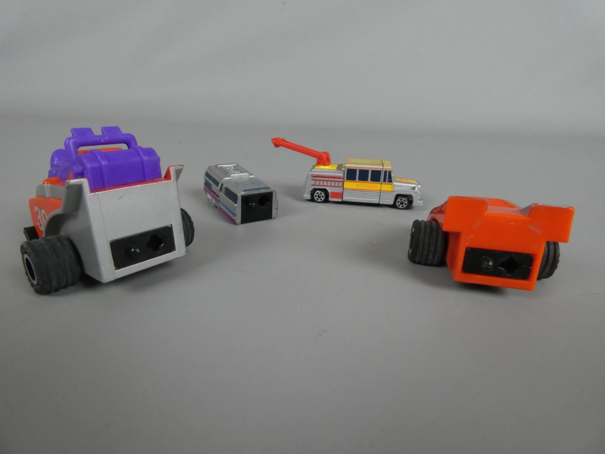 Matchbox Connectables Speelset