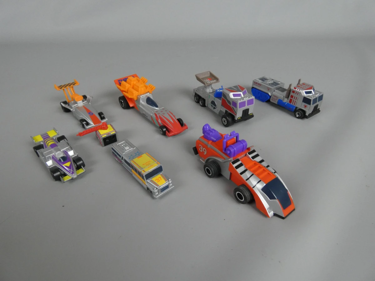 Matchbox Connectables Speelset