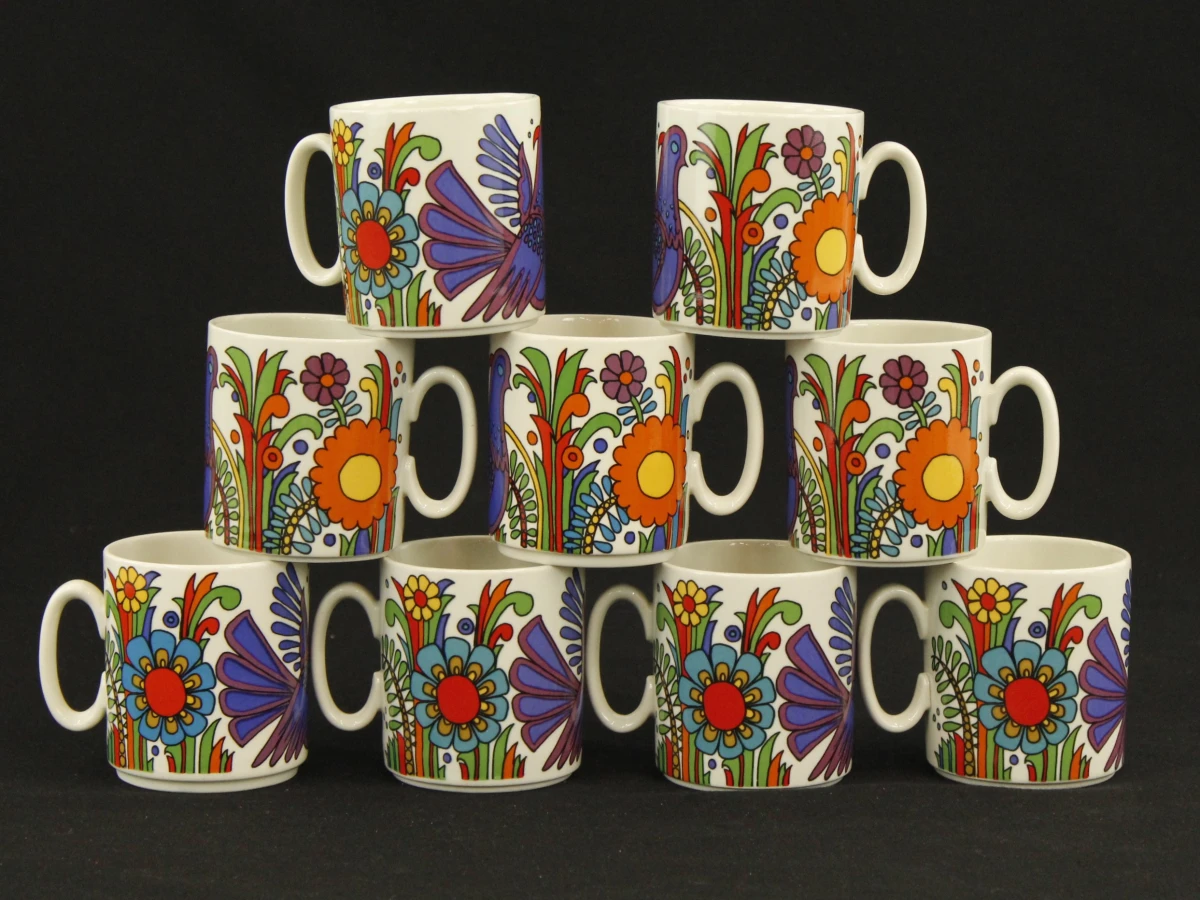 9 Acapulco mokken Villeroy &amp; Boch