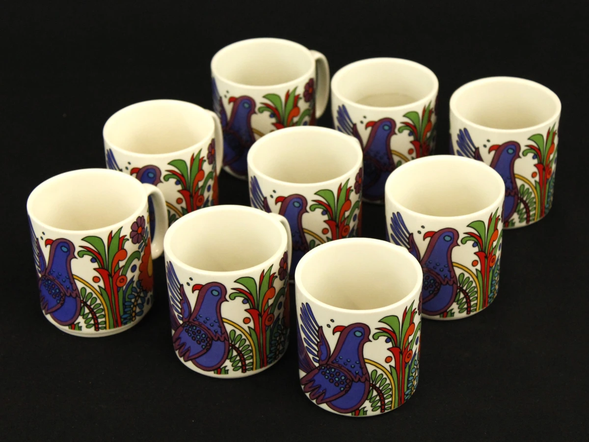 9 Acapulco mokken Villeroy & Boch