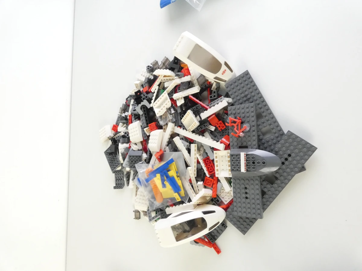 Lego City Treinset 60051 met afstandsbediening